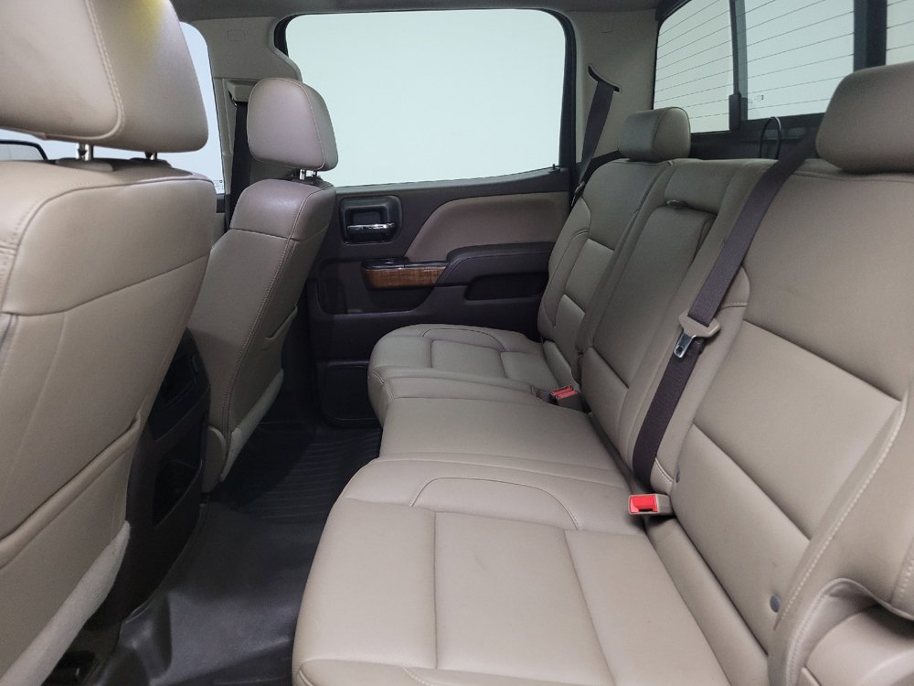 Used 2018 GMC Sierra 1500 SLT AWD/4WD image 18