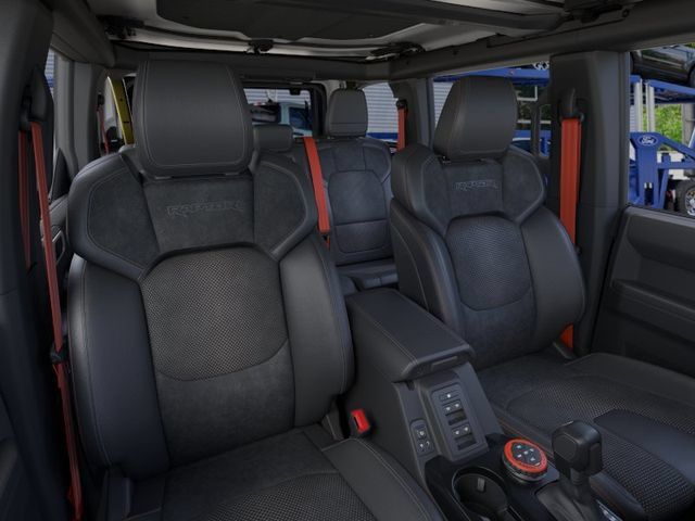 New 2026 Ford Bronco Raptor AWD/4WD image 10