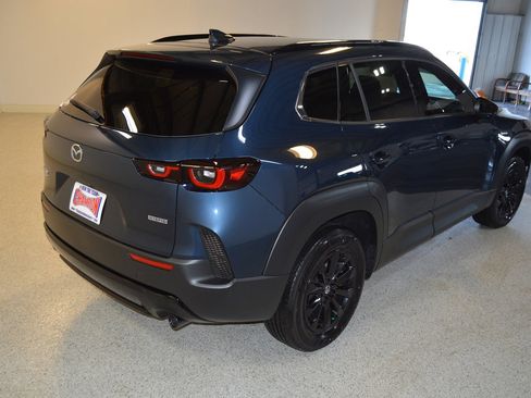 Used 2025 MAZDA CX-50 AWD 2.5 Hybrid w/ Cargo Package image 3