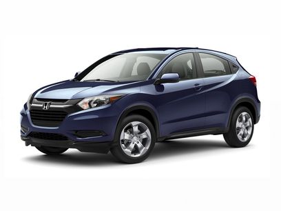 Used 2017 Honda HR-V LX