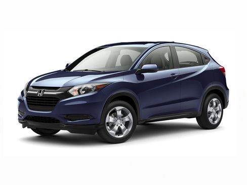 Used 2017 Honda HR-V LX image 1