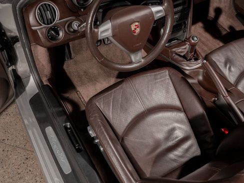 Used 2005 Porsche Boxster 2dr Roadster image 18