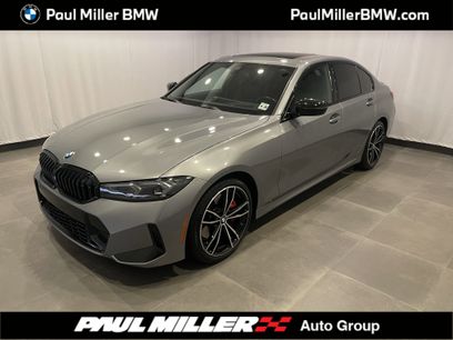 Certified 2023 BMW 330i xDrive Sedan w/ M Sport Package