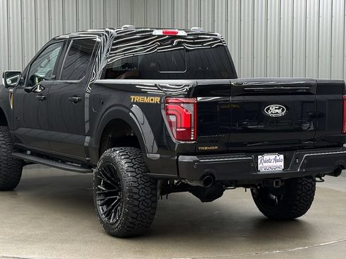 Used 2025 Ford F150 Tremor w/ Equipment Group 402A High AWD/4WD image 3