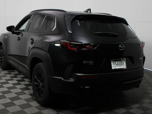 Used 2025 MAZDA CX-50 AWD 2.5 Hybrid w/ Weather Package image 5