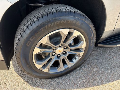 New 2026 Chevrolet Tahoe LS image 23