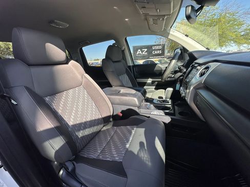 Used 2018 Toyota Tundra SR5 w/ SR5 Upgrade Package RWD image 32