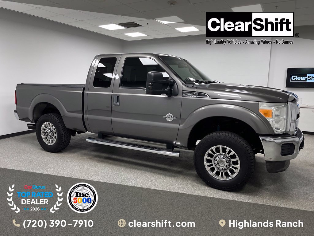 Used 2011 Ford F250 XLT w/ XLT Interior Pkg AWD/4WD image 1