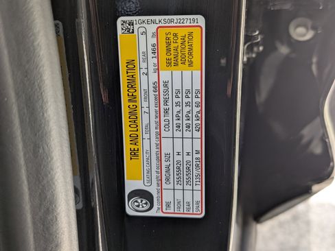 Used 2024 GMC Acadia Denali w/ Super Cruise Package image 44