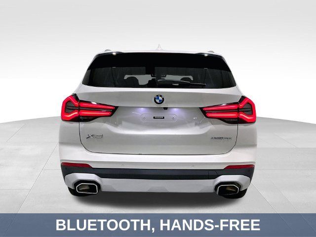 Used 2022 BMW X3 xDrive30i AWD/4WD image 9