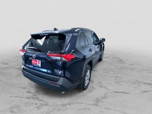 New 2025 Toyota RAV4 XLE image 9