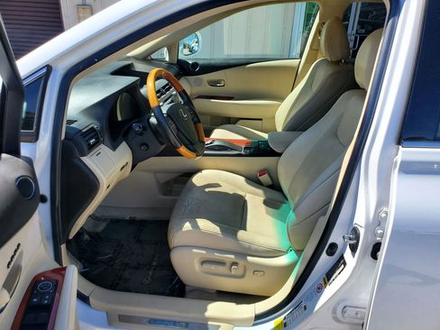 Used 2012 Lexus RX 350 FWD w/ Premium Pkg image 27