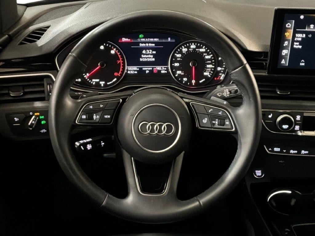 Used 2023 Audi A4 2.0T Premium w/ Convenience Package AWD/4WD image 11