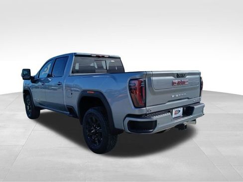 New 2026 GMC Sierra 2500 AT4 image 3