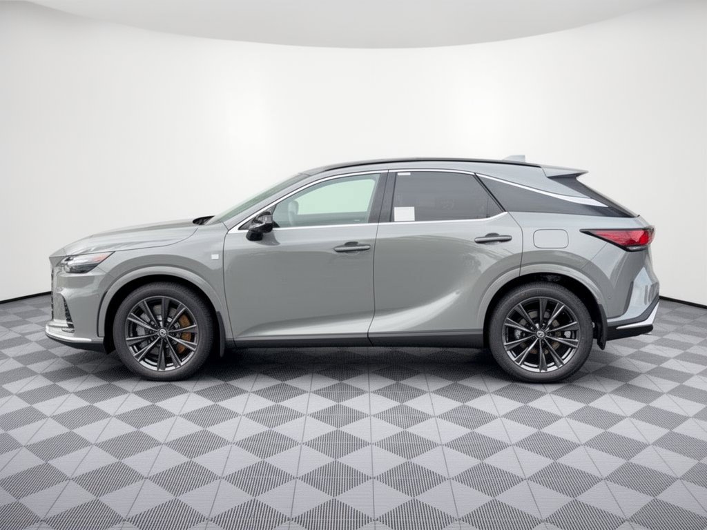 New 2026 Lexus RX 350 F Sport w/ Convenience Package AWD/4WD image 2