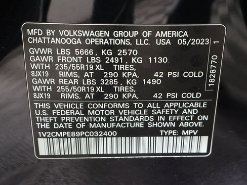 Used 2023 Volkswagen ID.4 Pro image 48