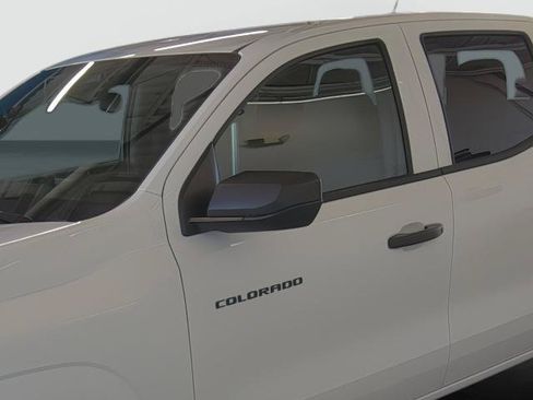 New 2026 Chevrolet Colorado W/T w/ WT Custom Package AWD/4WD image 8