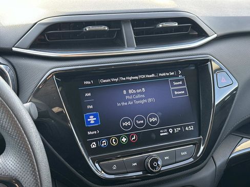 Certified 2023 Chevrolet TrailBlazer LT w/ Convenience Package image 28