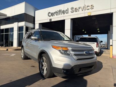 Used 2015 Ford Explorer Limited