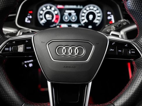 Used 2023 Audi RS 6 AWD/4WD image 14