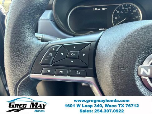 Used 2024 Nissan Versa SV FWD image 15