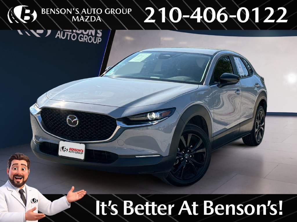 Certified 2026 MAZDA CX-30 AWD 2.5 S w/ Select Sport Pkg image 1