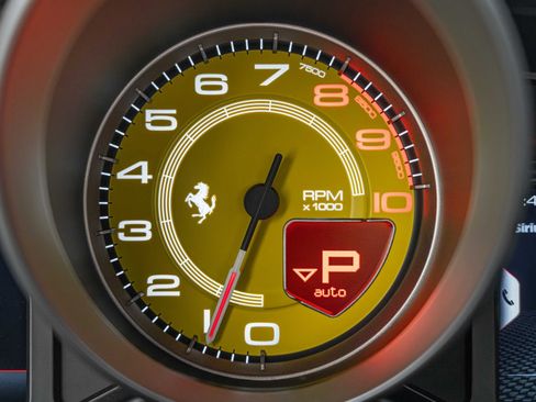 Certified 2021 Ferrari F8 Tributo Base image 66