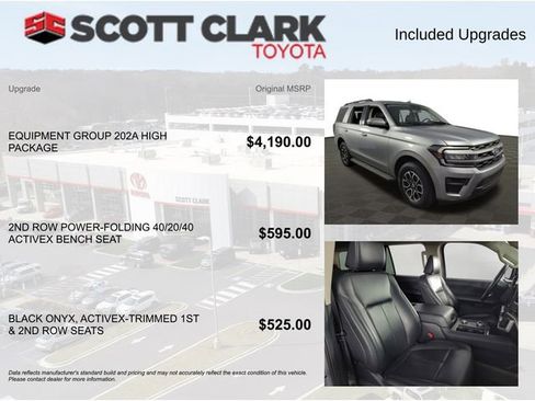 Used 2024 Ford Expedition XLT image 4