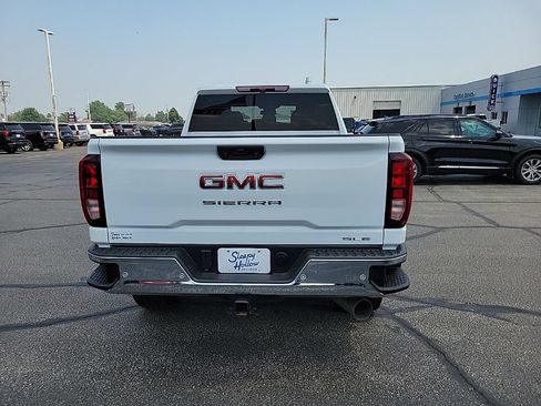 Used 2025 GMC Sierra 2500 SLE w/ SLE Value Package; AWD/4WD image 6