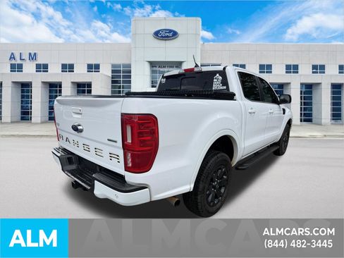 Used 2019 Ford Ranger Lariat w/ Black Appearance Package RWD image 5