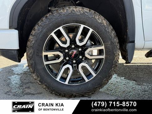 Used 2023 GMC Sierra 1500 AT4 w/ Technology Package image 34