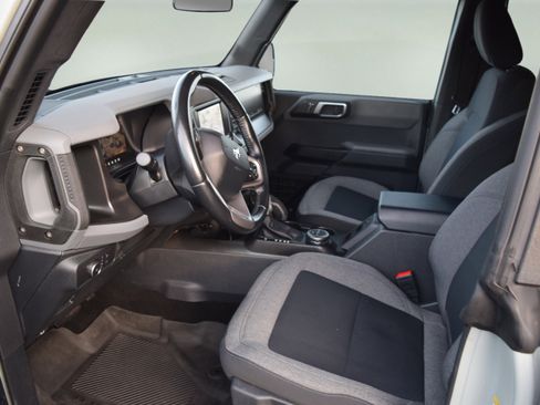 Certified 2021 Ford Bronco Big Bend image 9