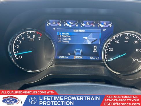 Used 2022 Ford F150 XLT w/ Equipment Group 302A High image 7