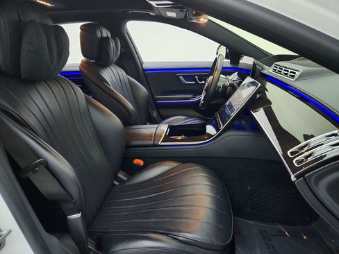 Certified 2023 Mercedes-Benz S 500 4MATIC image 27