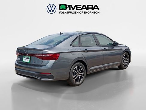 New 2025 Volkswagen Jetta Sport image 5