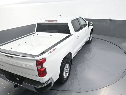 Used 2026 Chevrolet Silverado 1500 LT AWD/4WD image 29