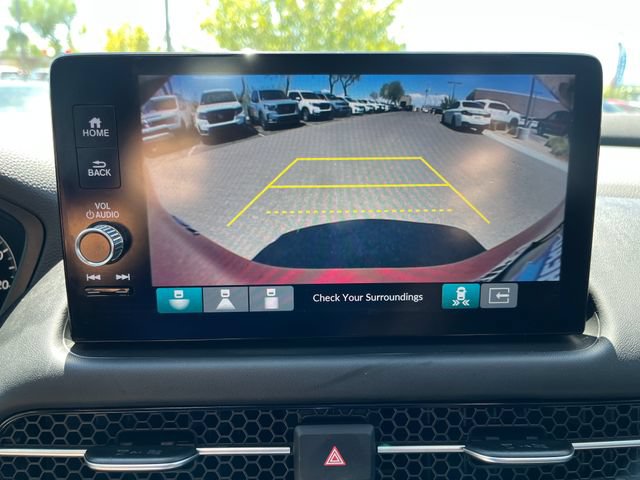 Certified 2024 Honda HR-V EX-L image 35