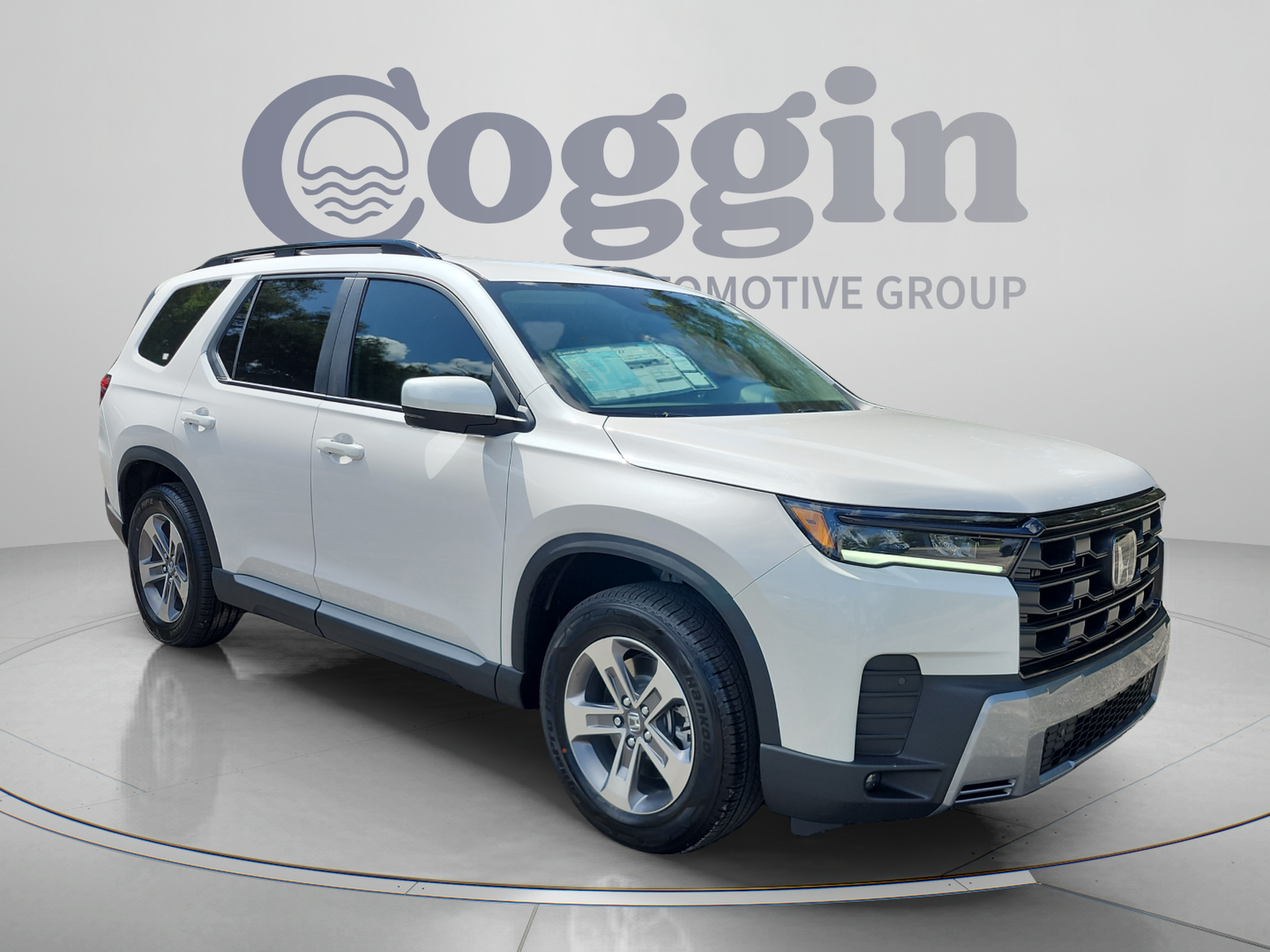 New 2026 Honda Pilot EX-L image 7
