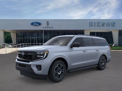 New 2026 Ford Expedition Max Active