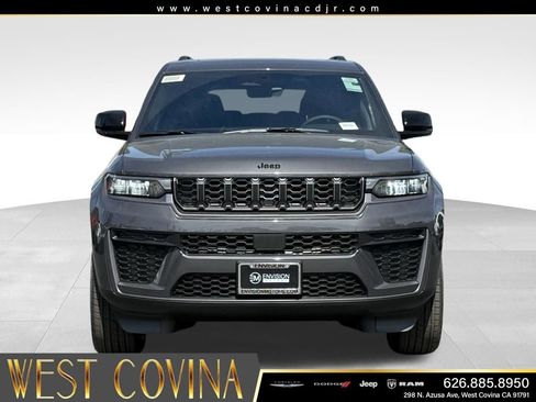 New 2026 Jeep Grand Cherokee L 4WD image 3