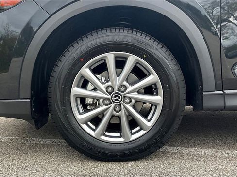 Certified 2023 MAZDA CX-5 AWD 2.5 S w/ Preferred Package image 9