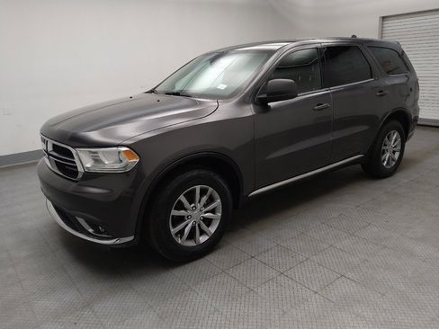 Used 2018 Dodge Durango SXT w/ 3rd Row Seating Group image 2