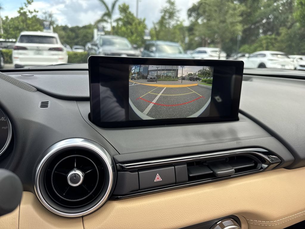 New 2026 MAZDA MX-5 Miata Grand Touring RWD image 48
