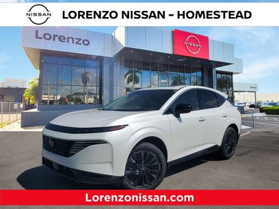 New 2026 Nissan Murano Platinum