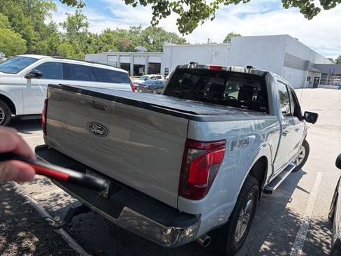 Used 2024 Ford F150 XLT w/ Equipment Group 302A MID AWD/4WD image 13