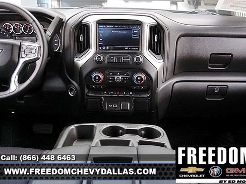 Used 2021 Chevrolet Silverado 1500 LT image 15