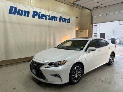Used 2017 Lexus ES 350 w/ Premium Package