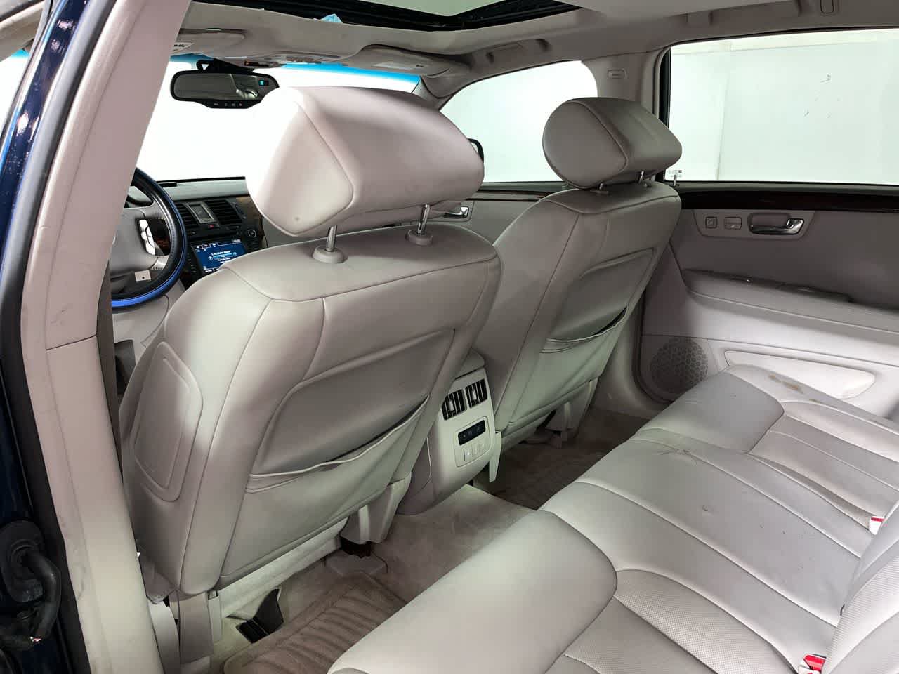 Used 2007 Cadillac DTS Luxury II FWD image 24