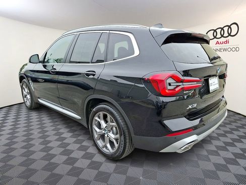 Used 2023 BMW X3 xDrive30i w/ Premium Package AWD/4WD image 4