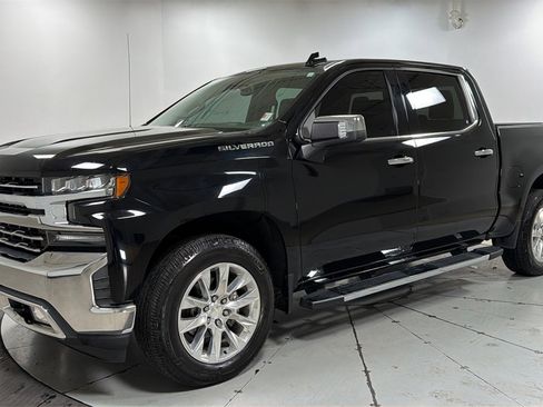 Used 2019 Chevrolet Silverado 1500 LTZ image 1